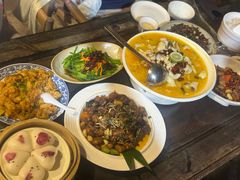 -尽善百年古院餐厅(王家老宅店)