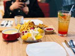 -必胜客(砂之船中东奥莱店)