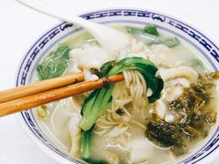 -明呈黄鱼面馆(斜土路店)