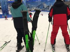 -长沙湘江冰雪世界