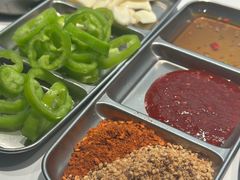 -范儿·嫂子烤肉·精致炭火烤肉(长治路店)