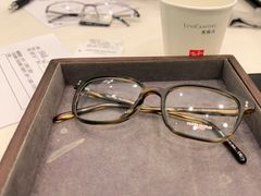 -LensCrafters亮视点·OAKLEY精选(静安嘉里中心店)