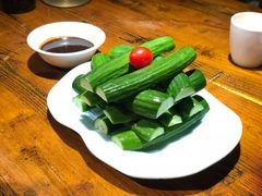 小黄瓜蘸酱-戴记龙虾(天泽街店)