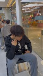 -M1山木造型国潮男士发型定制