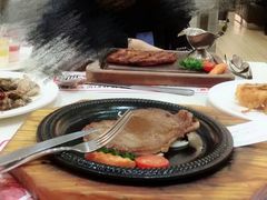 -悦橙烤肉海鲜自助(中央大街店)