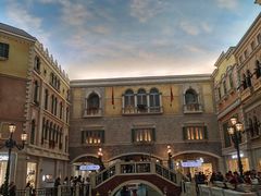 -澳门威尼斯人综合度假区