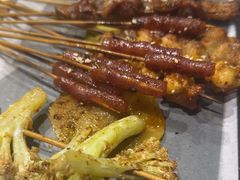 -本色.小马哥烧烤(五一路总店)
