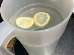 热柠檬水-俏巴妹烤鱼香锅(奥体店)