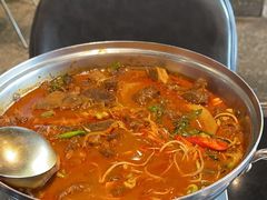 辛牛骨火锅-KCOOKING概念韩餐(世茂52+店)