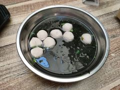 紫菜丸子汤-壹煲口福煲仔饭(中山路店)