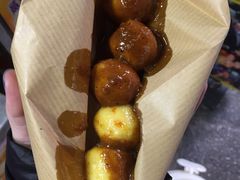 -利强记北角鸡蛋仔(弥敦道店 )