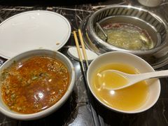 -秦宝雪花牛肉养生火锅(大兴九臻店)