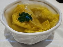 上汤鱼翅饺-白天鹅宾馆-宏图府餐厅