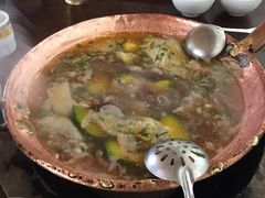 -朝伟清真铜瓢牛肉馆(三十年老·店)