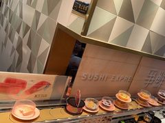 -争鲜回转寿司(通州万达店)