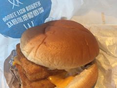 -麦当劳(朝阳路得来速店)
