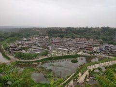 -渭南桃花源民俗文化园