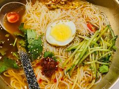 一小碗冷面-那胡同里的小烤肉馆(开发区万达店)