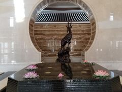-东泉假日温泉酒店-悦荷轩餐厅
