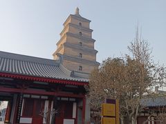 -大慈恩寺(大雁塔)