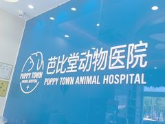 -芭比堂动物医院·CT·微创中心(新顺分院)