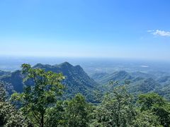 -青城山