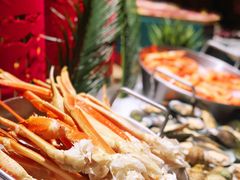 -上海东方佘山翰悦阁酒店·Vie全日制餐厅