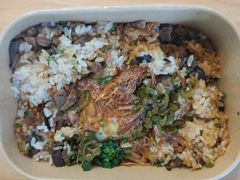 牛脸颊肉拌饭-胡麻(静安嘉里店)