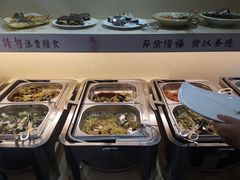 -正觉莲社素食餐厅(皇姑店)