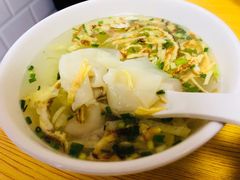 小馄饨-黄阿姨锅贴大王(万航渡路店)