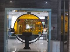 -北京德胜门华宇假日酒店·画廊咖啡厅