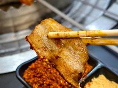 -炭虎子水浒烤肉(梦时代店)