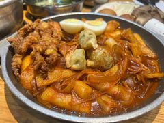 -姜虎东白丁烤肉(虹桥天地店)