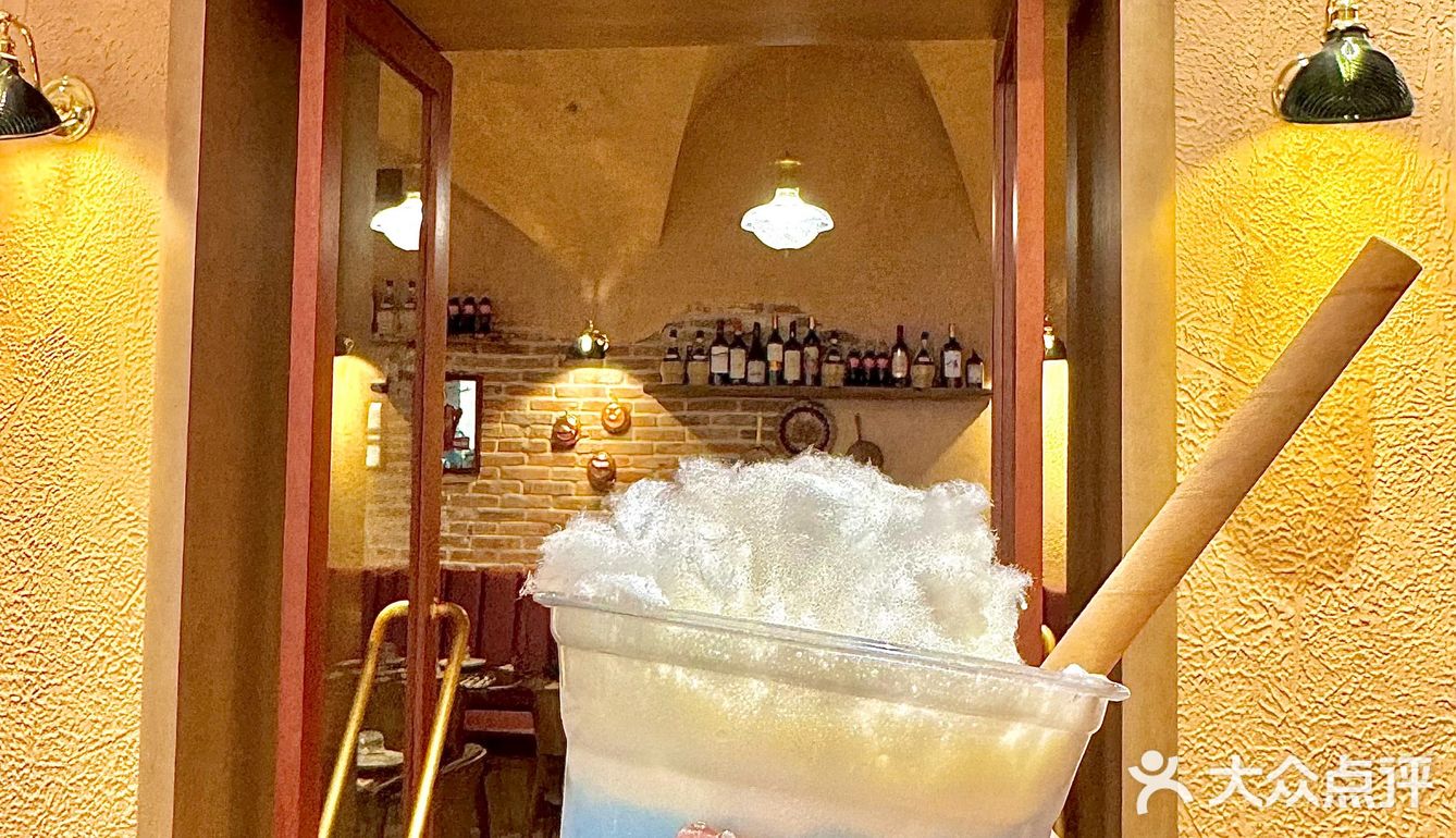 新店开业!! 在杭州中心发现一家好好看的西餐厅!! 