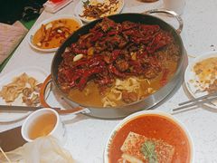 -金柱大盘鸡(和田二街店)