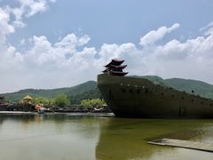 -威海华夏城景区