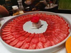 雪花牛舌-煲宫猪肚鸡(晶品店)