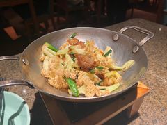 -绿茶餐厅(coco park 店)