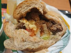 -赛百味SUBWAY(地王广场店)