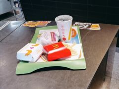-麦当劳(北苑秋实路店)