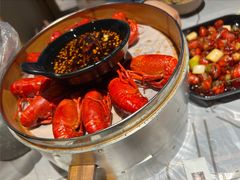 -巴厘龙虾·榜首油焖大虾(音乐学院·沿江酒馆店)