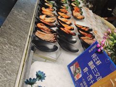 -一方渔歌蒸汽海鲜自助(文化路万达广场店)