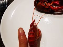 冰镇小龙虾-龙之梦万丽酒店青餐厅