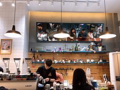 大堂-Be Lived Cafe比例咖啡(摩天轮店)
