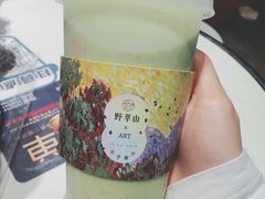 -野萃山·潮汕厚果汁(十亩地店)