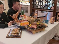 -合肥富力威斯汀酒店·知味餐厅