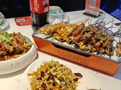 -亿牌牌东北烧烤(博物馆旗舰店)