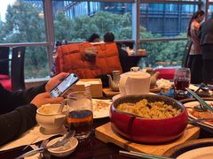 -新天世纪中餐厅