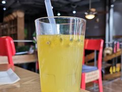 百香果汁-越谜·越南餐厅(长白店)
