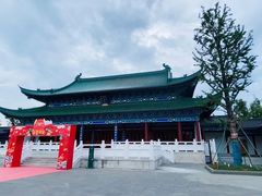 -南京市无想山景区